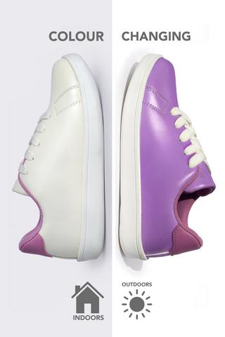 Colour Changing Sneakers - Girls'