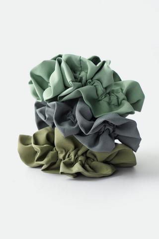 3-pack Scrunchies