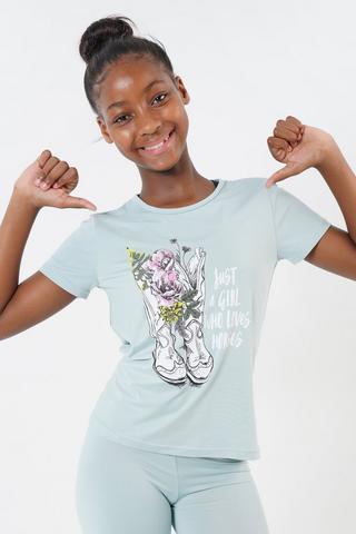 2-pack Print T-shirts