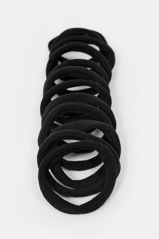 12-pack No-break Hair Ties