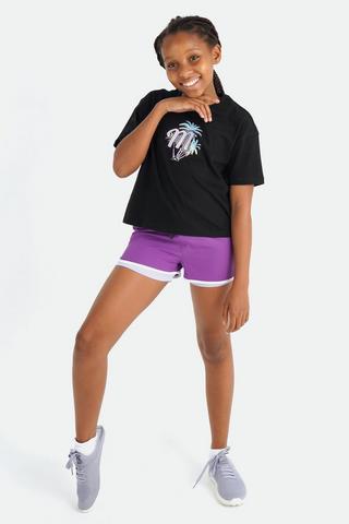 Double Layer Shorts