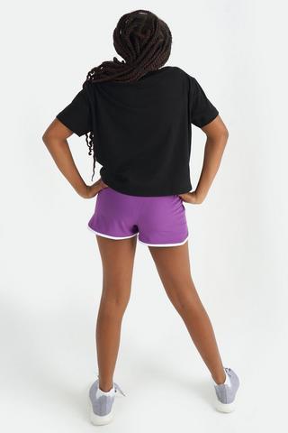 Double Layer Shorts