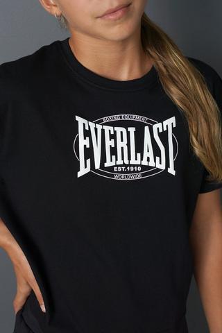 Everlast Cropped Boxy T-shirt
