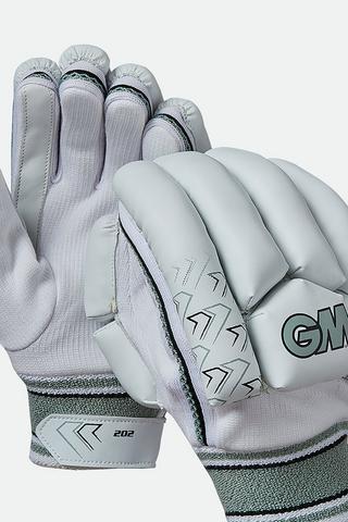 Gm 202 Right Handed Cricket Batting Gloves