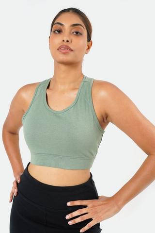 Cotton Crop Top