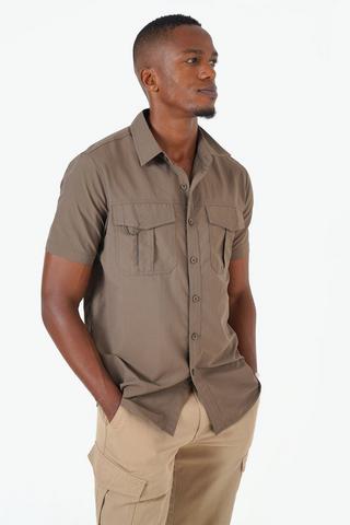 Short Sleeve Technical Shirt