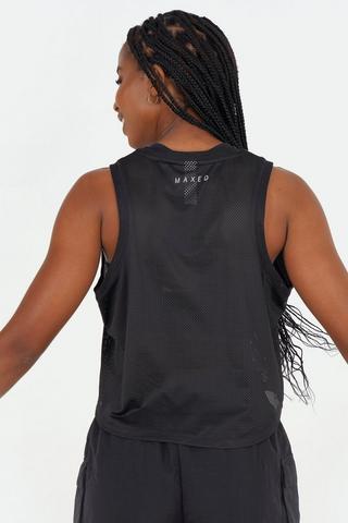 Textured Active Vest
