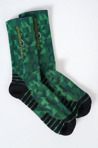 Amabokoboko Crew Socks