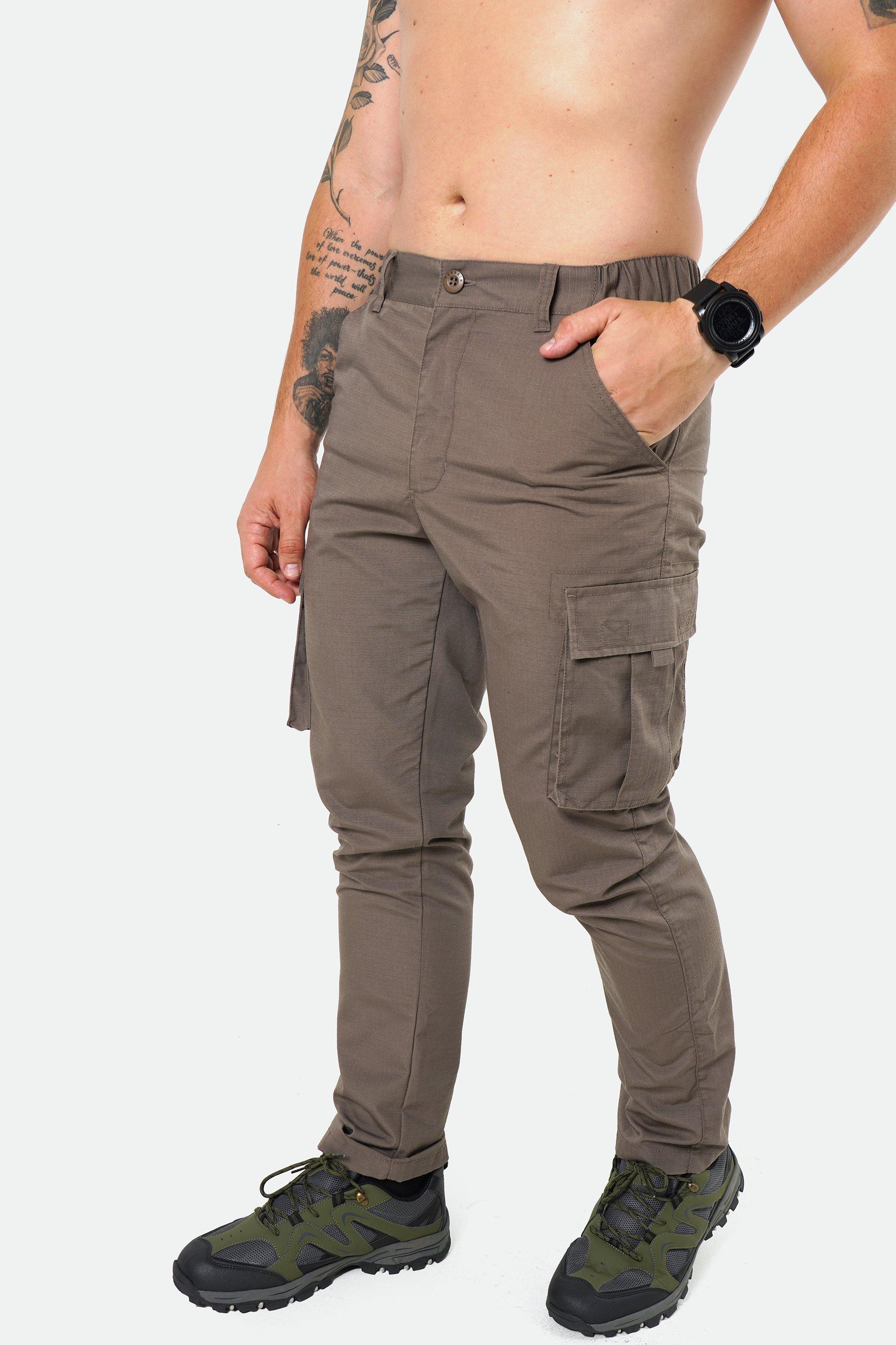 Ripstop Cargo Pants