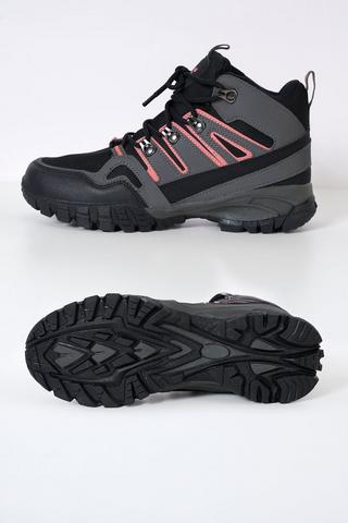 Rover High Cut Hiking Boots