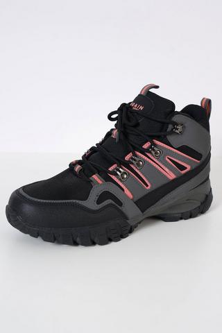 Rover High Cut Hiking Boots