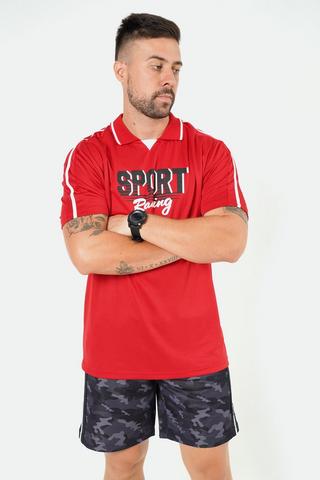 Statement Print Golfer