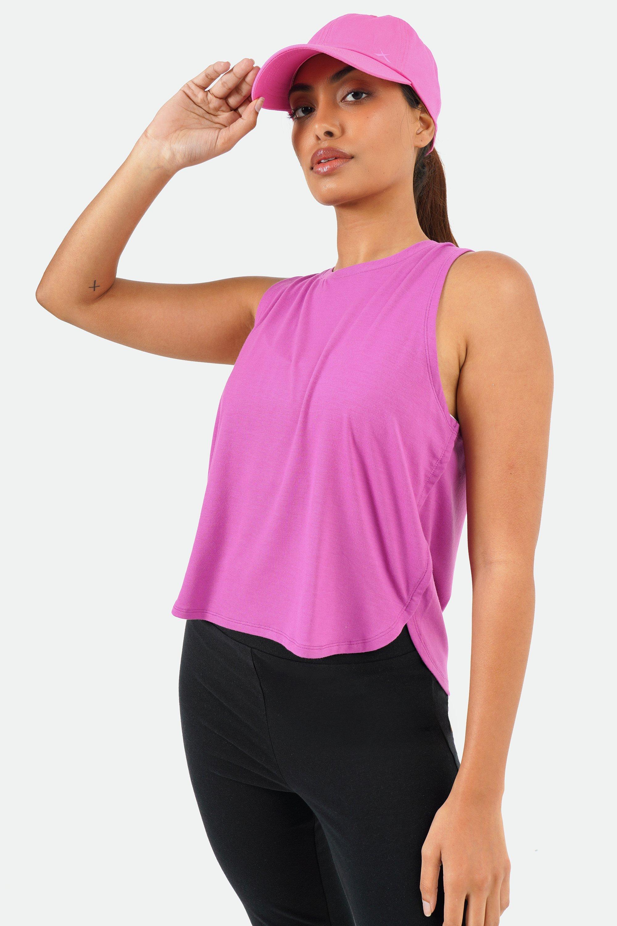Apiece Apart Fine Weight Cropped Vest main image 1