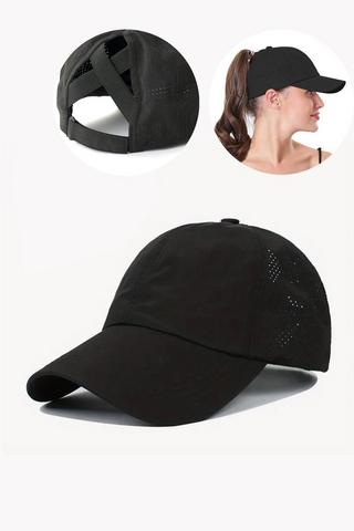 Ponytail Peak Cap