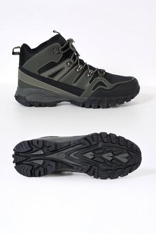 Rover High Cut Hiking Boots