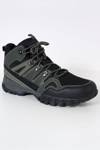 Rover High Cut Hiking Boots