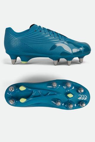 Canterbury Stampede Groundbreak Rugby Boots