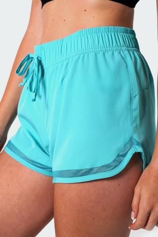 Curved Hem Boardies