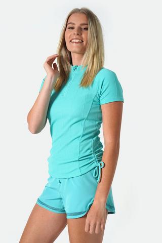Curved Hem Boardies