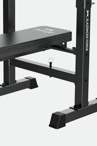 Slazenger Forge Barbell Bench