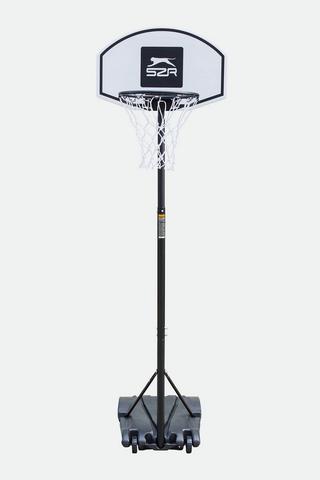 Slazenger Chicago Freestanding Adjustable Basketball Stand