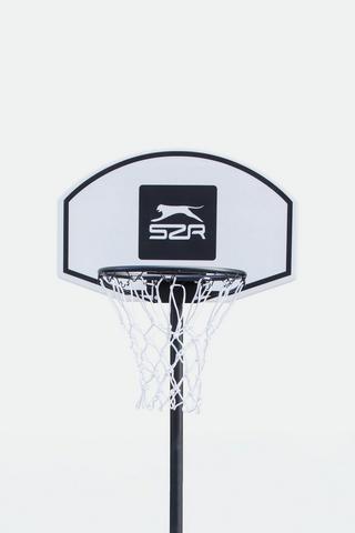 Slazenger Chicago Freestanding Adjustable Basketball Stand