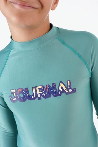 Long Sleeve Rash Vest