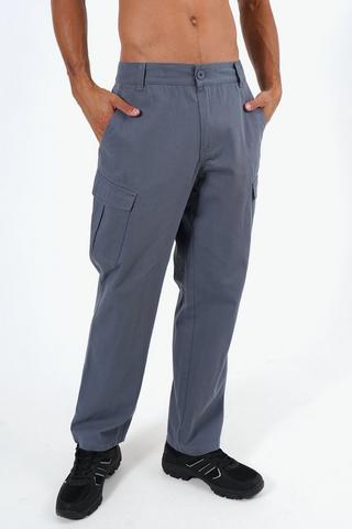 Cotton Cargo Pants