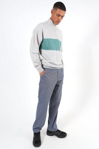 Cotton Cargo Pants