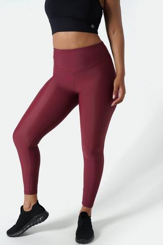 Motion Cropped Leggings