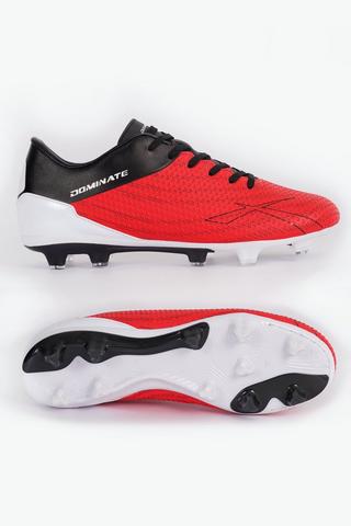 Dominate Soccer Boots - Boys'
