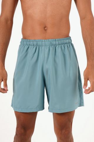Straight Leg Shorts