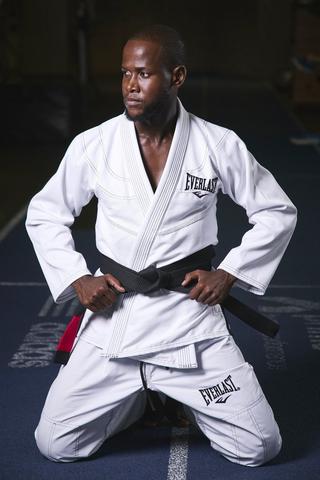 Everlast Jiu Jitsu Fight Gear A5