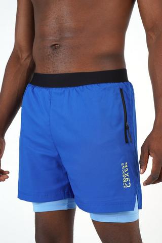 2-in-1 Running Shorts