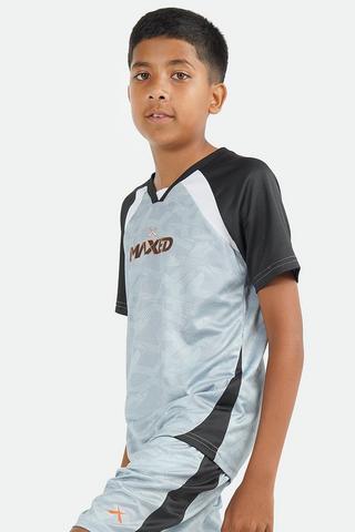 Short Sleeve Soccer T-shirt
