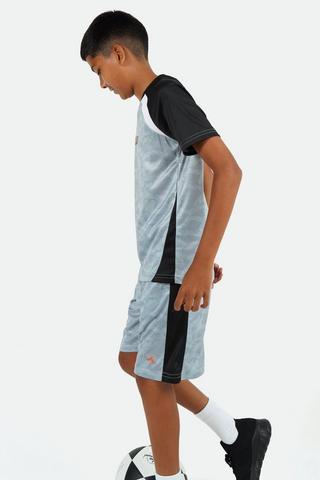 Short Sleeve Soccer T-shirt