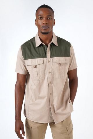 Short Sleeve Technical Shirt
