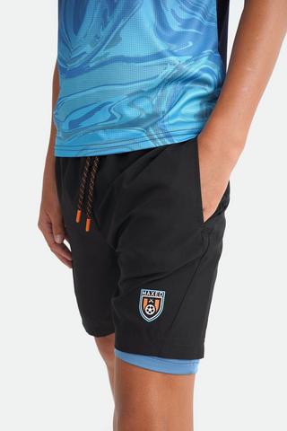 Dri-sport Double Layer Shorts