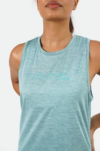 Sleeveless Twofer