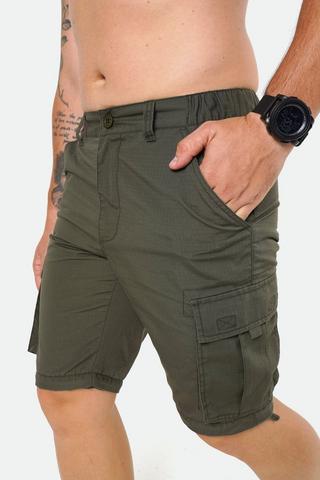Ripstop Zip-off Cargo Pants