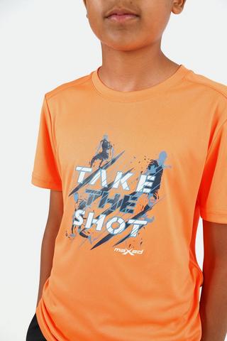 Dri-sport Statement T-shirt