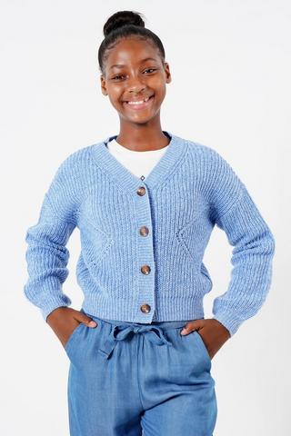Knit Cardigan