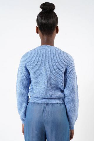 Knit Cardigan