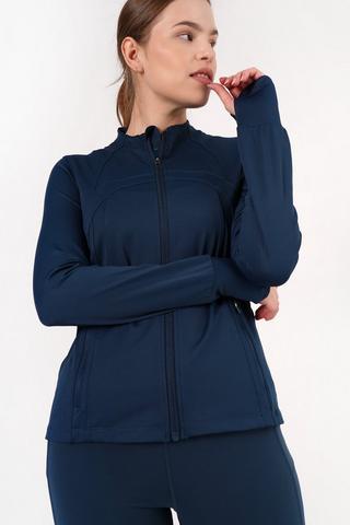 Elite Zip-through Jacket