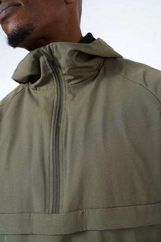 Quarter-zip Active Pullover