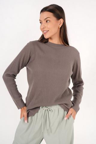 Knit Pullover