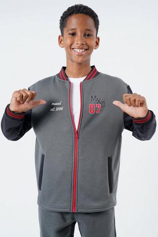Fleece Jacket
