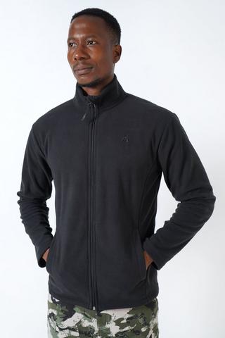 Technical Fleece Jacket