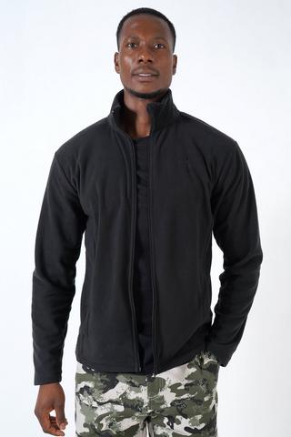 Technical Fleece Jacket