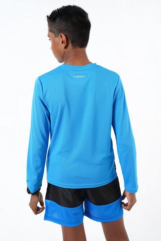 Long Sleeve Dri-sport T-shirt
